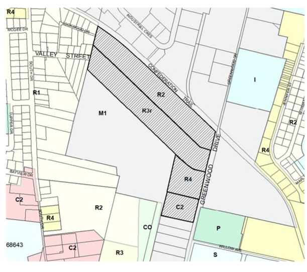 Map Zone