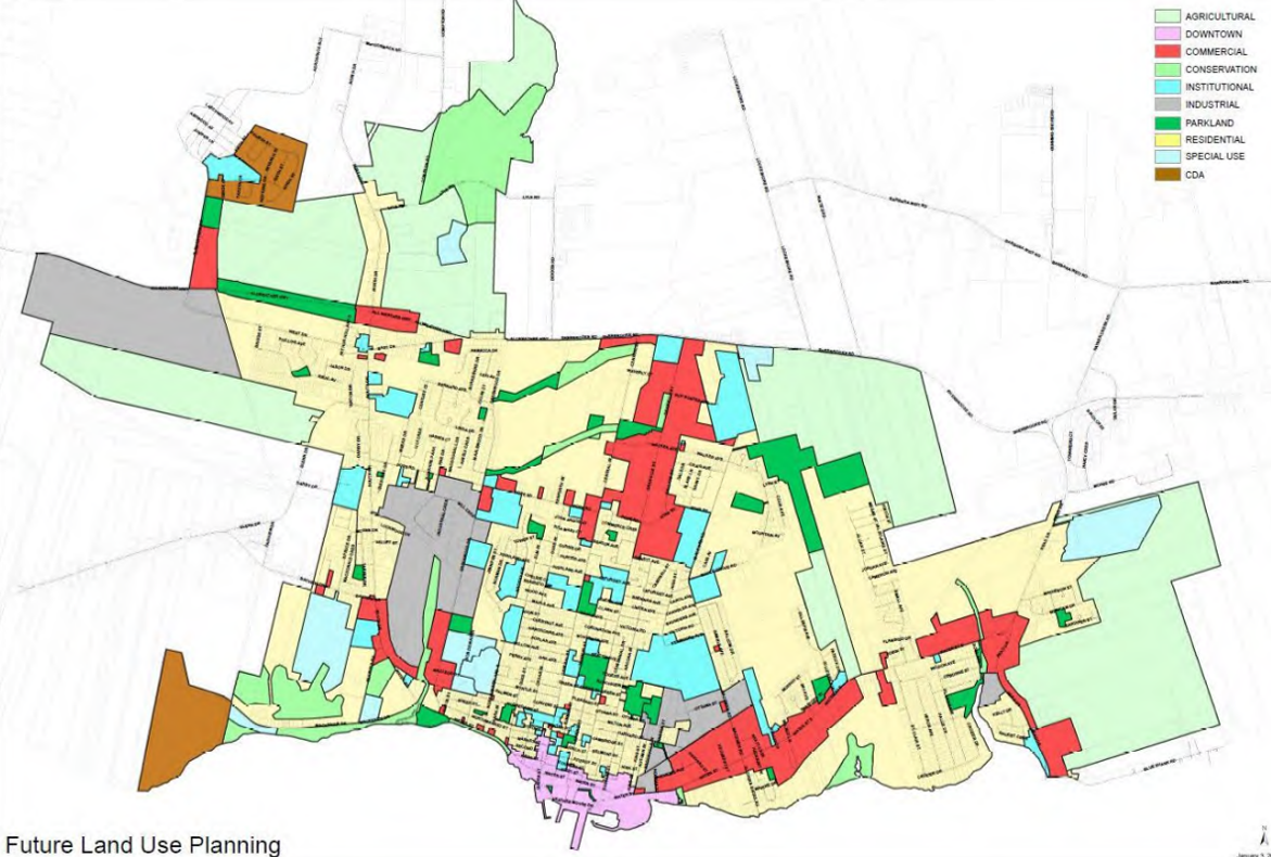 Future Land Use Plan