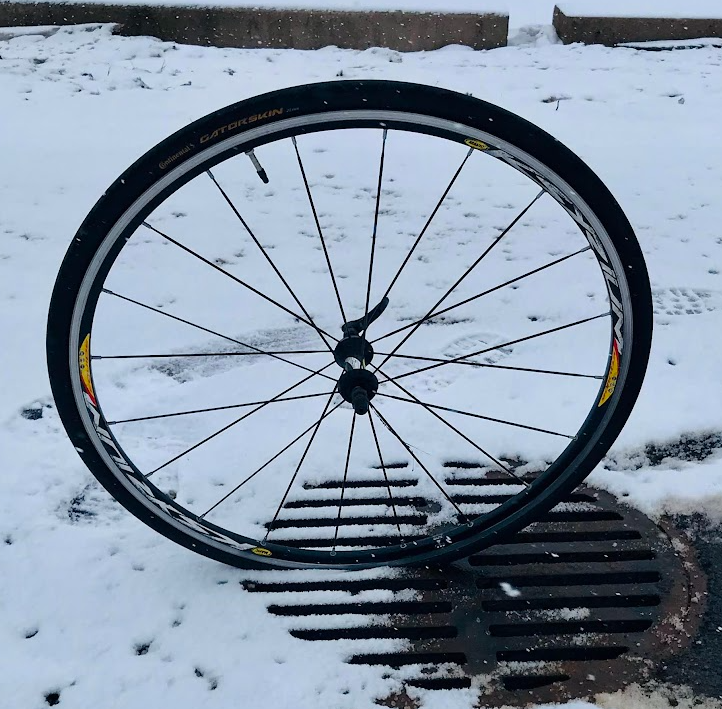 Storm Drain Installed Perpendicular