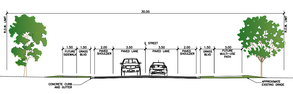 Proposed Layout